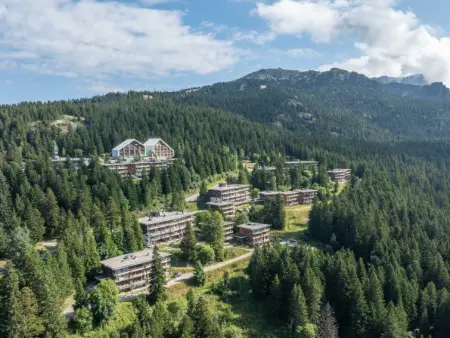 V du Bachat SILENE A, Appartement 6 personnes à Chamrousse - Photo 14