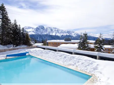 V du Bachat SILENE A, Appartement 6 personnes à Chamrousse - Photo 16