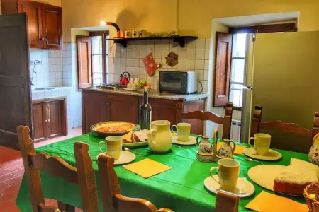 La Terrazza, Ferme en Ombrie près du Palazzo Bourbon - Photo 3