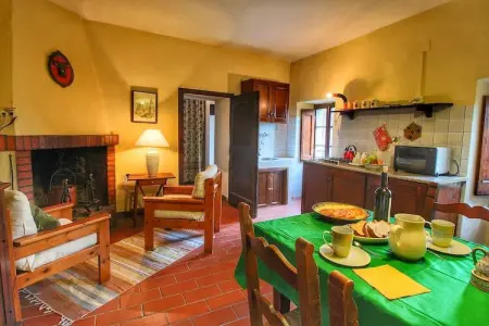 La Terrazza, Ferme en Ombrie près du Palazzo Bourbon - Photo 13