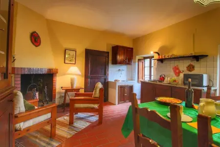La Terrazza, Ferme en Ombrie près du Palazzo Bourbon - Photo 14