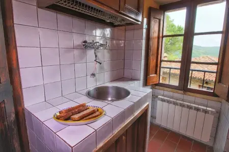 La Terrazza, Ferme en Ombrie près du Palazzo Bourbon - Photo 17