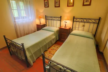 La Terrazza, Ferme en Ombrie près du Palazzo Bourbon - Photo 20