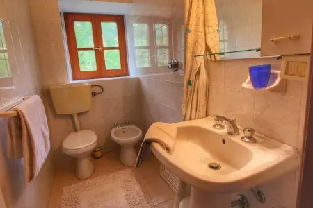 La Terrazza, Ferme en Ombrie près du Palazzo Bourbon - Photo 22