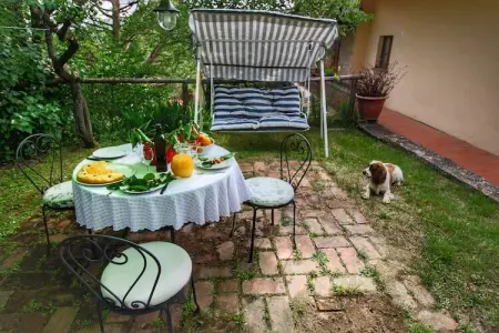 La Terrazza, Ferme en Ombrie près du Palazzo Bourbon - Photo 27