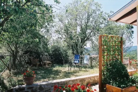 La Terrazza, Ferme en Ombrie près du Palazzo Bourbon - Photo 36