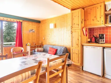 Appartement à Chamrousse, Hippocampe - L1076691