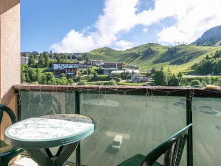 LE VERNON, Appartement 4 personnes à Chamrousse - Photo 0