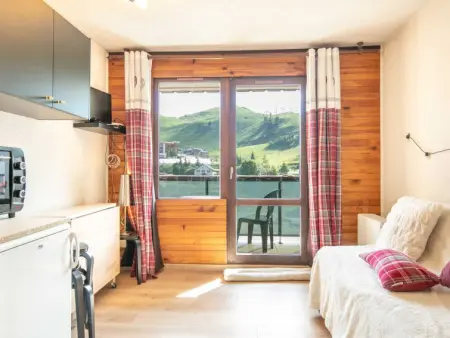 LE VERNON, Appartement 4 personnes à Chamrousse - Photo 1