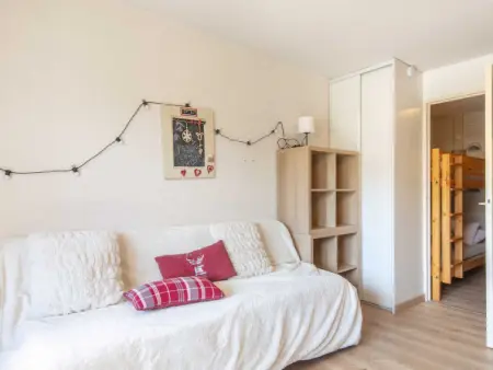 LE VERNON, Appartement 4 personnes à Chamrousse - Photo 2