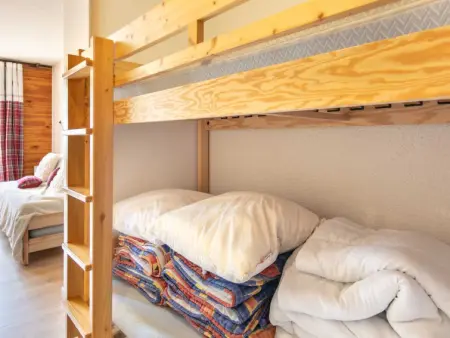 LE VERNON, Appartement 4 personnes à Chamrousse - Photo 7