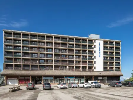 LE VERNON, Appartement 4 personnes à Chamrousse - Photo 9