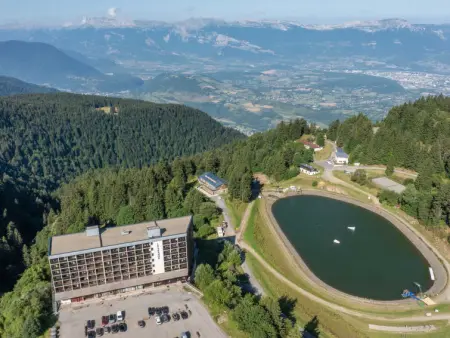 LE VERNON, Appartement 4 personnes à Chamrousse - Photo 10
