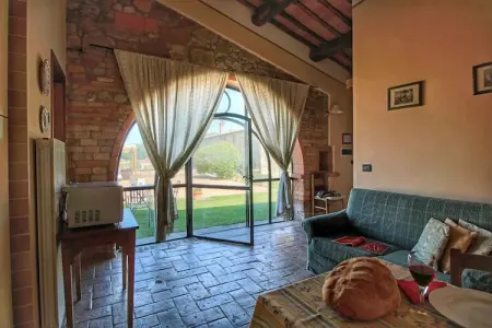 Casa Rovello, Gîte à Todi avec Piscine et Terrasse - Photo 6