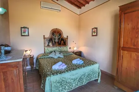 Casa Rovello, Gîte à Todi avec Piscine et Terrasse - Photo 12