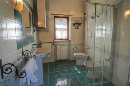 Casa Rovello, Gîte à Todi avec Piscine et Terrasse - Photo 14