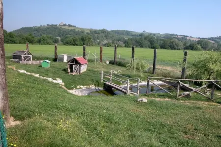 Casa Rovello, Gîte à Todi avec Piscine et Terrasse - Photo 25