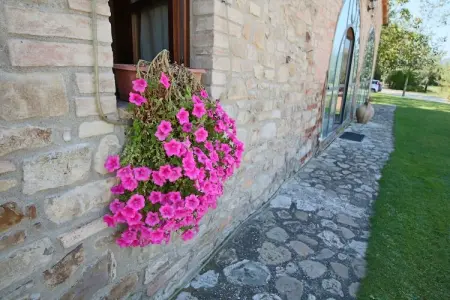 Casa Rovello, Gîte à Todi avec Piscine et Terrasse - Photo 36