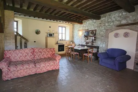 Casa Visillo, Charmante escapade à Todi - Photo 2