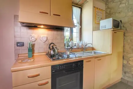 Casa Utimio, Appartement à Todi avec piscine et histoire - Photo 2