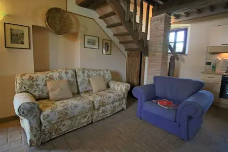 Casa Utimio, Appartement à Todi avec piscine et histoire - Photo 3