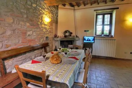 Casa Utimio, Appartement à Todi avec piscine et histoire - Photo 4