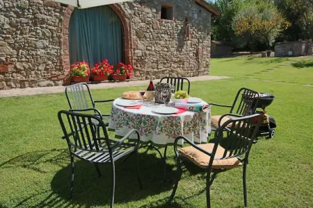 Casa Utimio, Appartement à Todi avec piscine et histoire - Photo 6