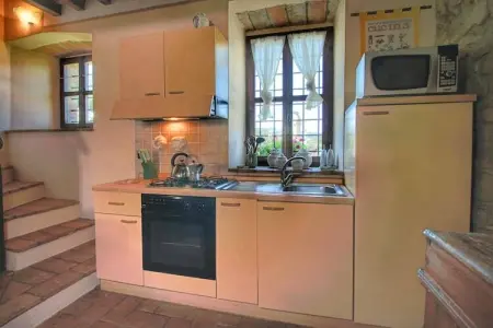 Casa Utimio, Appartement à Todi avec piscine et histoire - Photo 13