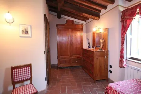 Casa Utimio, Appartement à Todi avec piscine et histoire - Photo 15