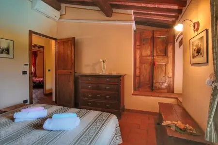 Casa Utimio, Appartement à Todi avec piscine et histoire - Photo 16