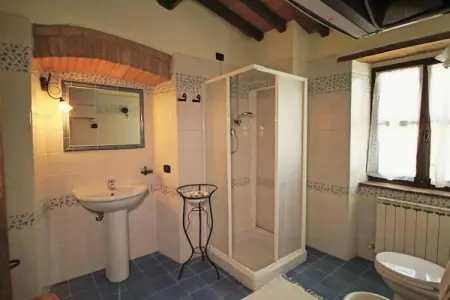 Casa Utimio, Appartement à Todi avec piscine et histoire - Photo 19