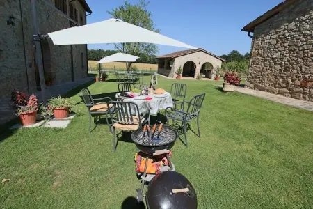 Casa Utimio, Appartement à Todi avec piscine et histoire - Photo 22