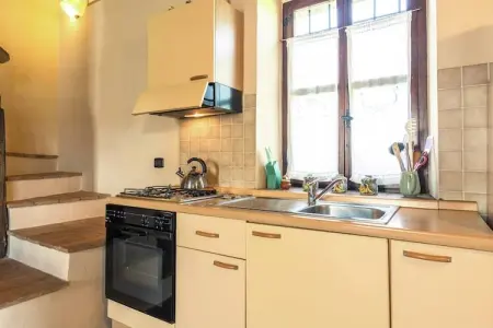 Casa Visietto, Appartement à Todi avec piscine et jardin - Photo 3