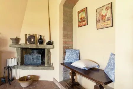 Casa Visietto, Appartement à Todi avec piscine et jardin - Photo 7