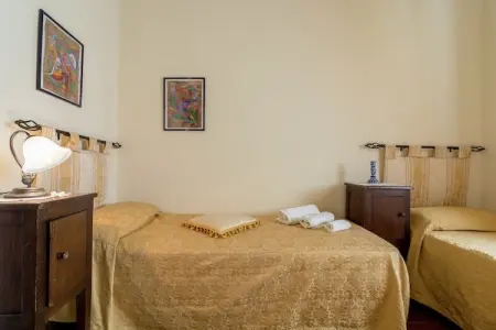 Casa Visietto, Appartement à Todi avec piscine et jardin - Photo 11
