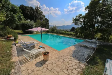 Il Giardiniere, Ferme à Umbertide proche du golf - Photo 1