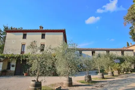 Il Giardiniere, Ferme à Umbertide proche du golf - Photo 8