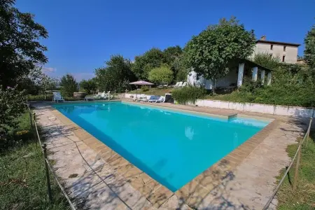 Il Giardiniere, Ferme à Umbertide proche du golf - Photo 10