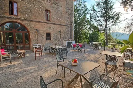 Il Giardiniere, Ferme à Umbertide proche du golf - Photo 21