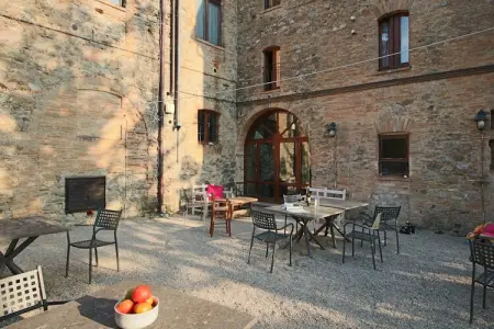 Il Giardiniere, Ferme à Umbertide proche du golf - Photo 28
