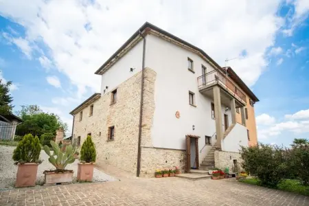 Stalla, Ferme à Città di Castello avec piscine - Photo 23