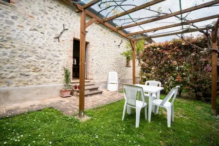 Stalla, Ferme à Città di Castello avec piscine - Photo 27