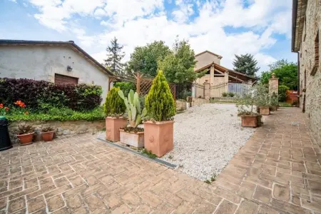 Stalla, Ferme à Città di Castello avec piscine - Photo 30