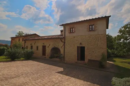 Stalla, Ferme à Città di Castello avec piscine - Photo 33