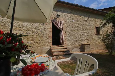 Stalla, Ferme à Città di Castello avec piscine - Photo 37
