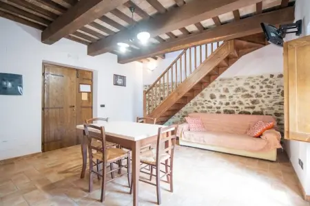 Essiccatoio Rosa, Ferme avec piscine, barbecue - Photo 4