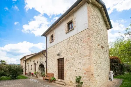 Essiccatoio Rosa, Ferme avec piscine, barbecue - Photo 5