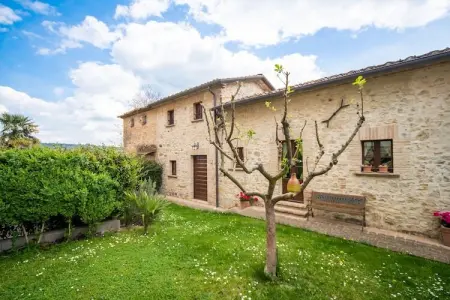 Essiccatoio Rosa, Ferme avec piscine, barbecue - Photo 6