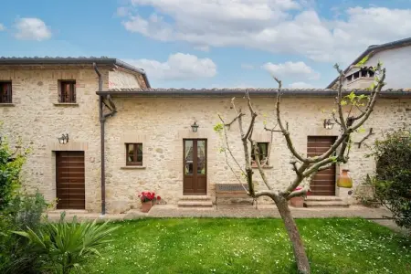 Essiccatoio Rosa, Ferme avec piscine, barbecue - Photo 9