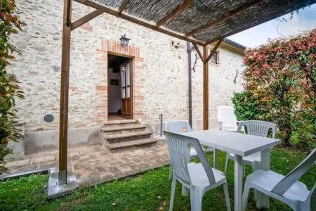 Essiccatoio Rosa, Ferme avec piscine, barbecue - Photo 11